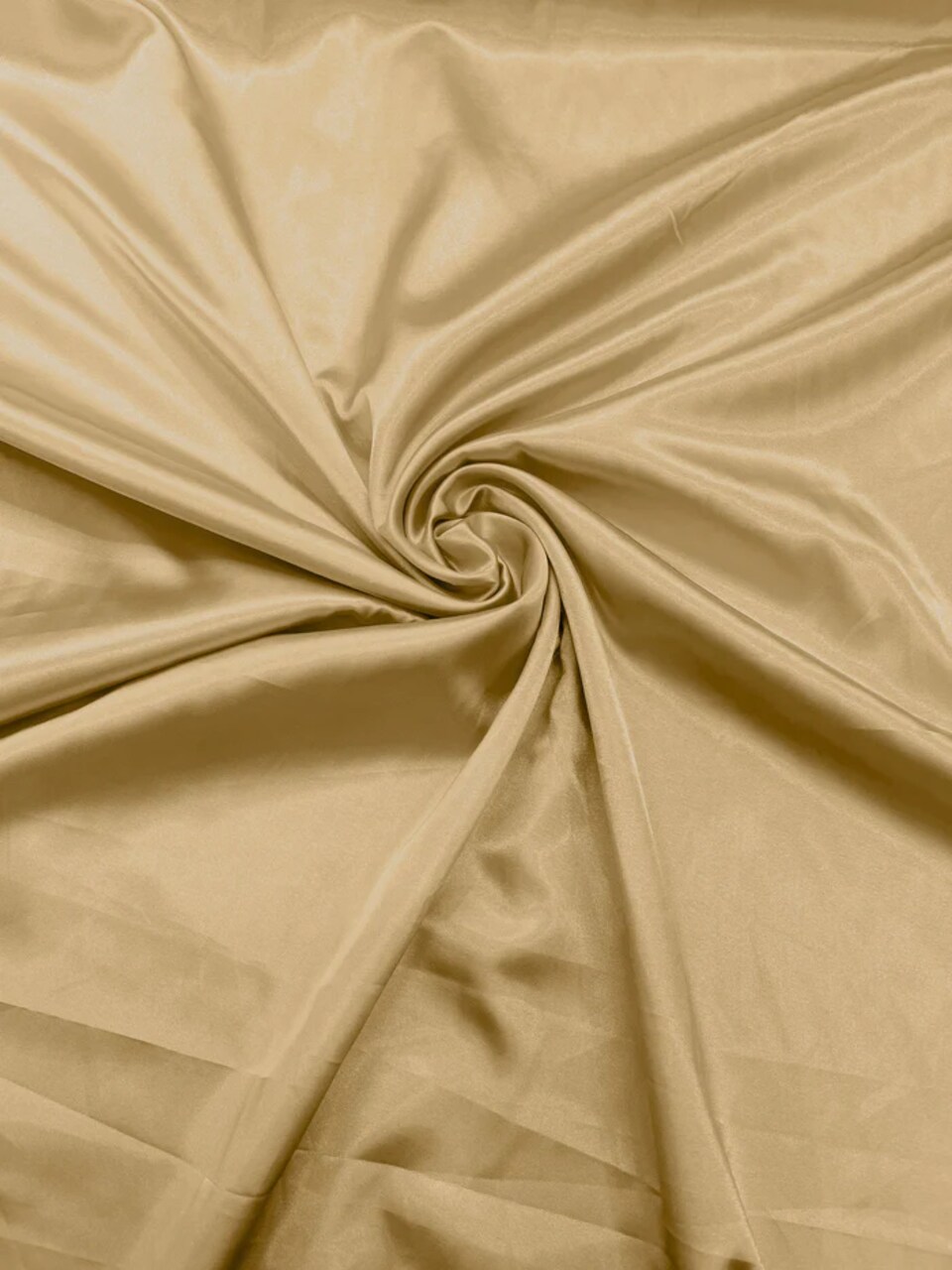 1 Yard Silky Stretch Charmeuse Satin Fabric Soft Hand For Lingerie & Skirts 58-60 inches Wide